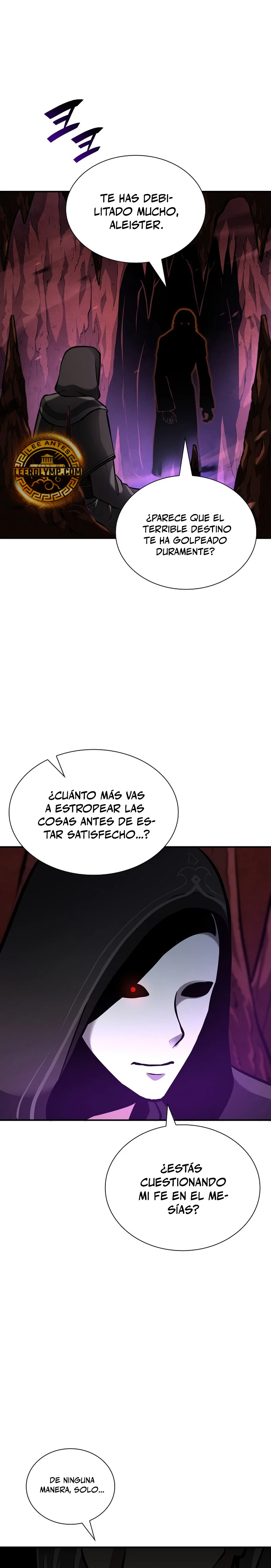 Regrese como un chamán de clase FFF capítulo 90, página 7