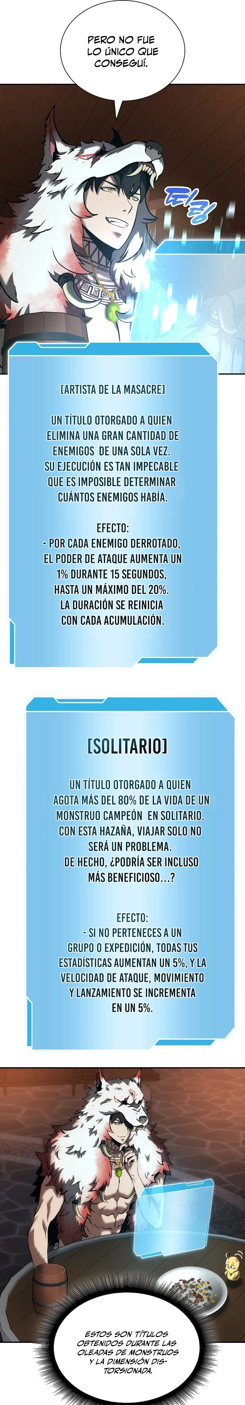 Regrese como un chamán de clase FFF capítulo 90, página 26
