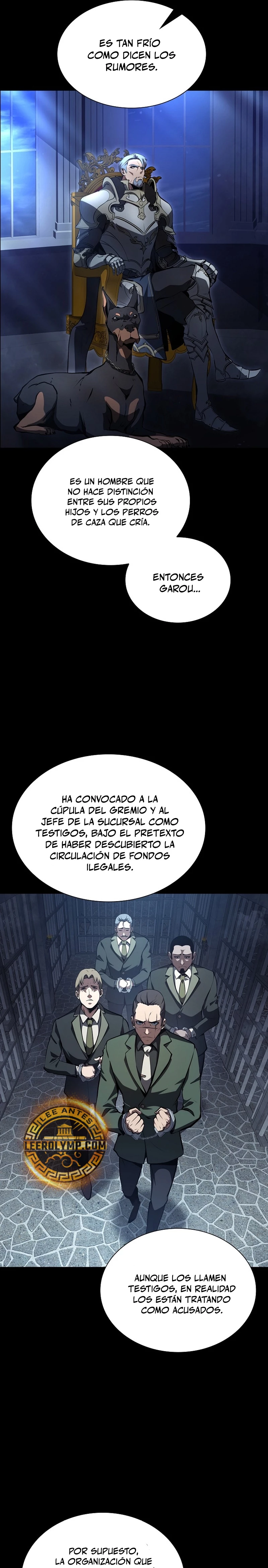 Regrese como un chamán de clase FFF capítulo 90, página 32