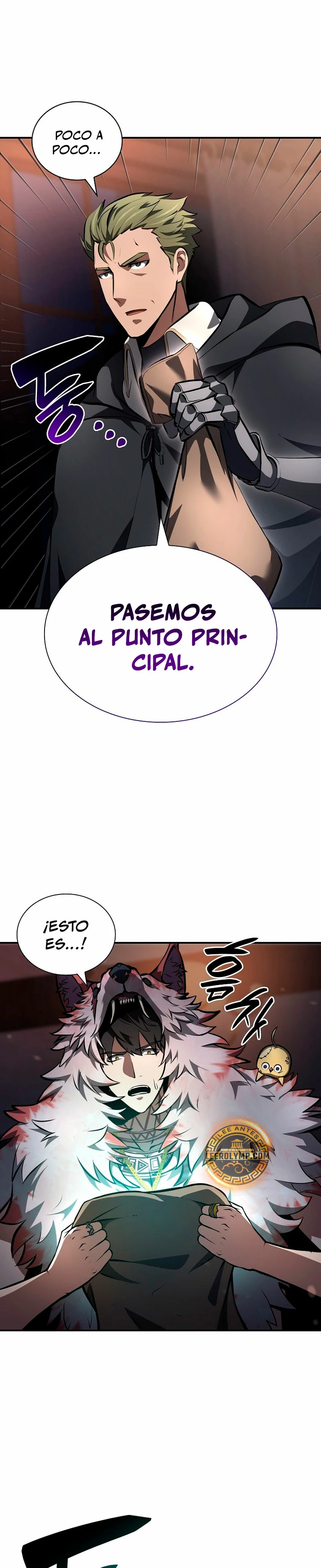Regrese como un chamán de clase FFF capítulo 91, página 2