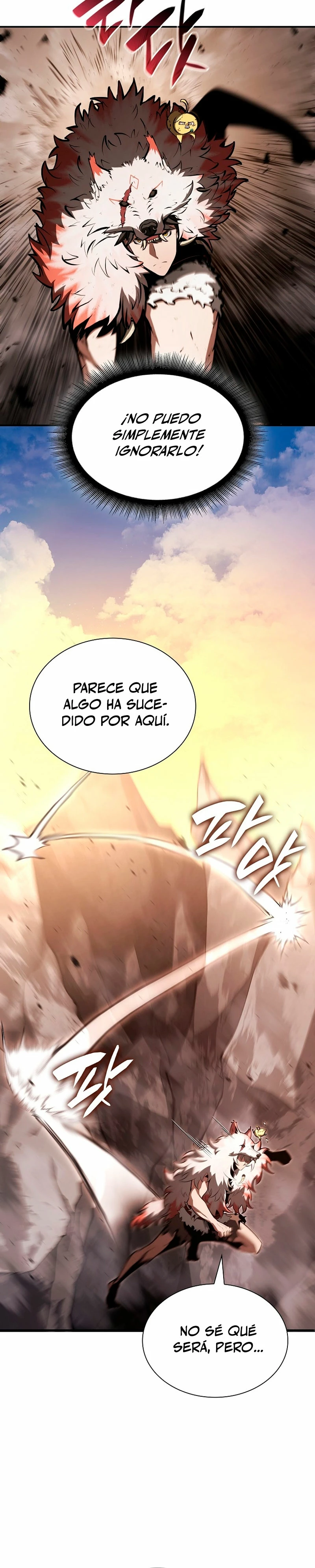 Regrese como un chamán de clase FFF capítulo 91, página 22