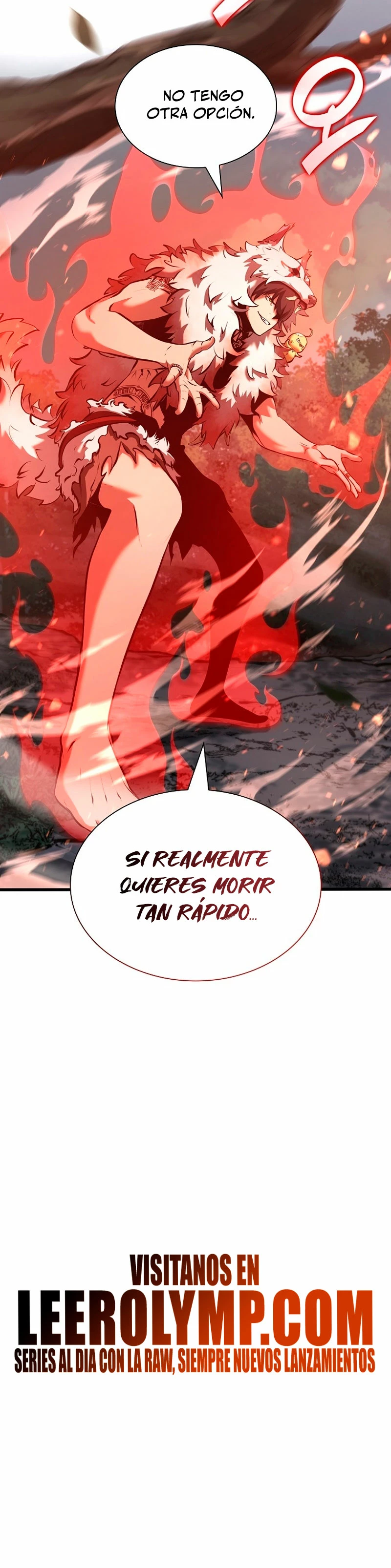 Regrese como un chamán de clase FFF capítulo 91, página 40