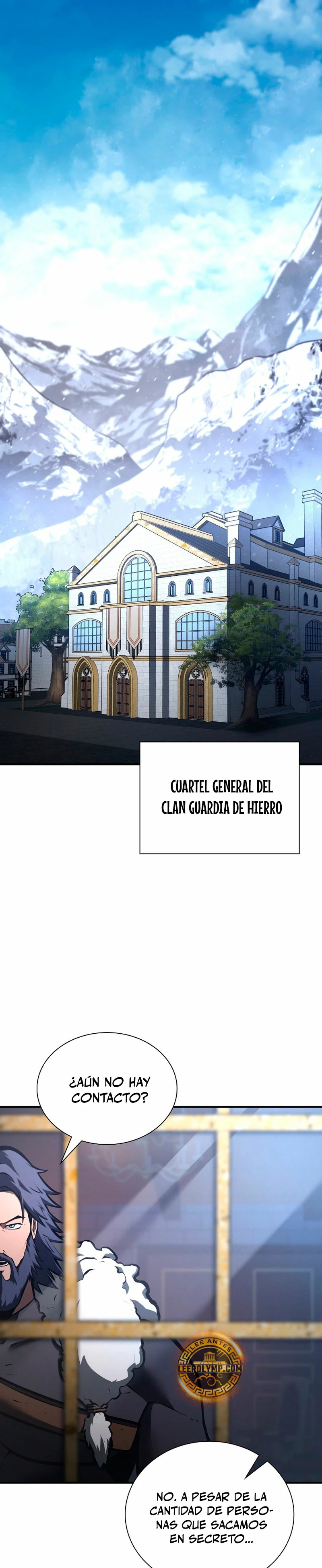 Regrese como un chamán de clase FFF capítulo 92, página 2