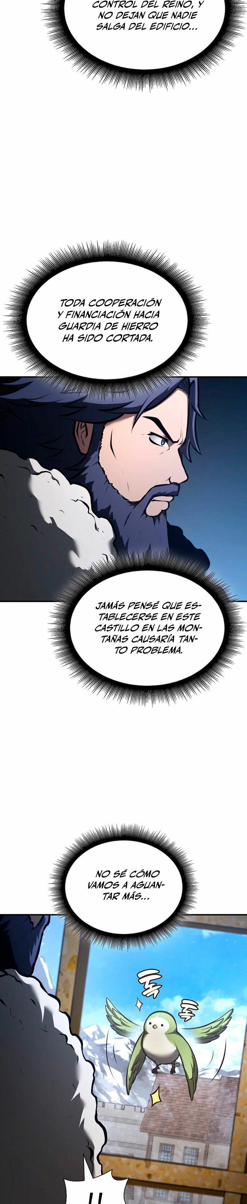 Regrese como un chamán de clase FFF capítulo 92, página 4