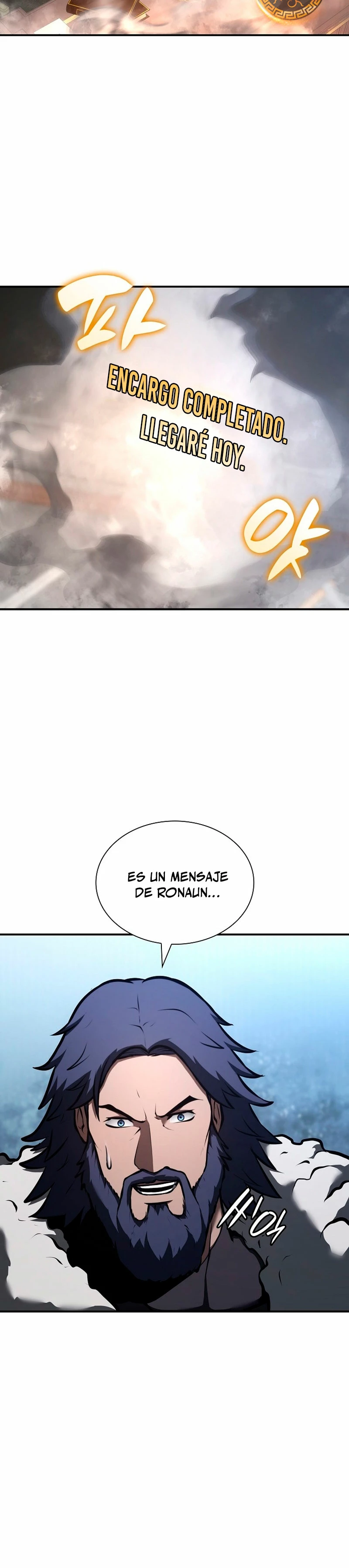 Regrese como un chamán de clase FFF capítulo 92, página 8