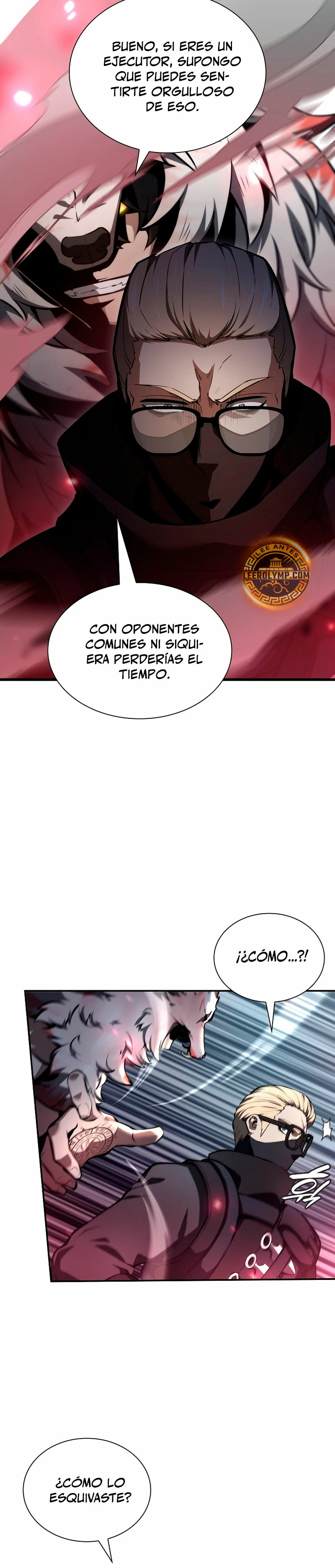 Regrese como un chamán de clase FFF capítulo 92, página 29