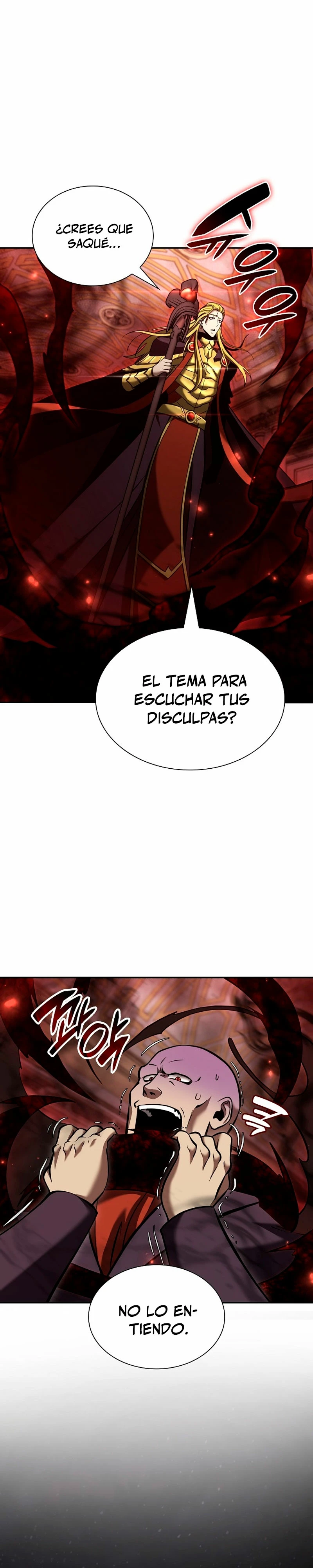 Regrese como un chamán de clase FFF capítulo 93, página 22