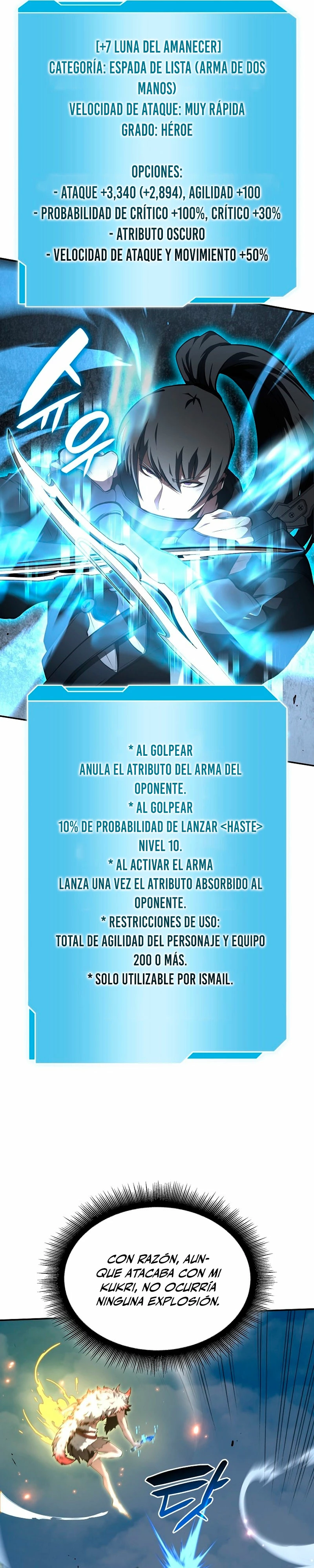 Regrese como un chamán de clase FFF capítulo 93, página 30
