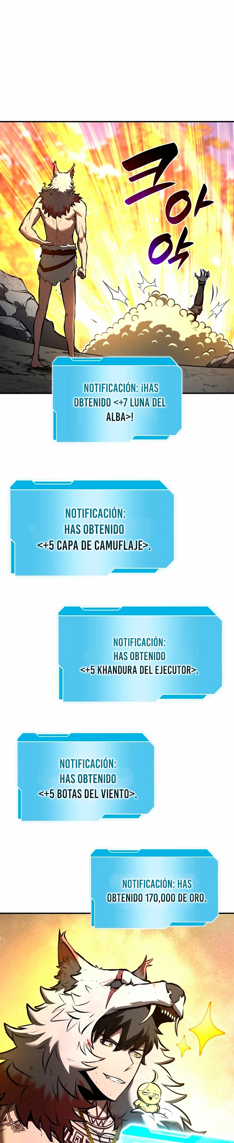 Regrese como un chamán de clase FFF capítulo 94, página 5