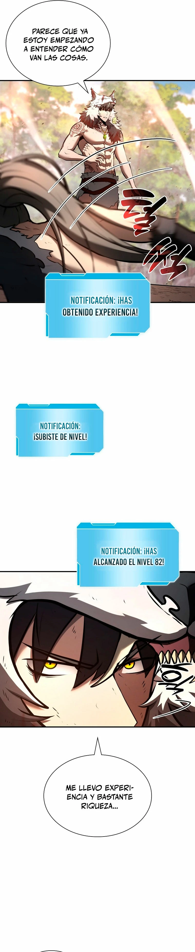 Regrese como un chamán de clase FFF capítulo 94, página 9