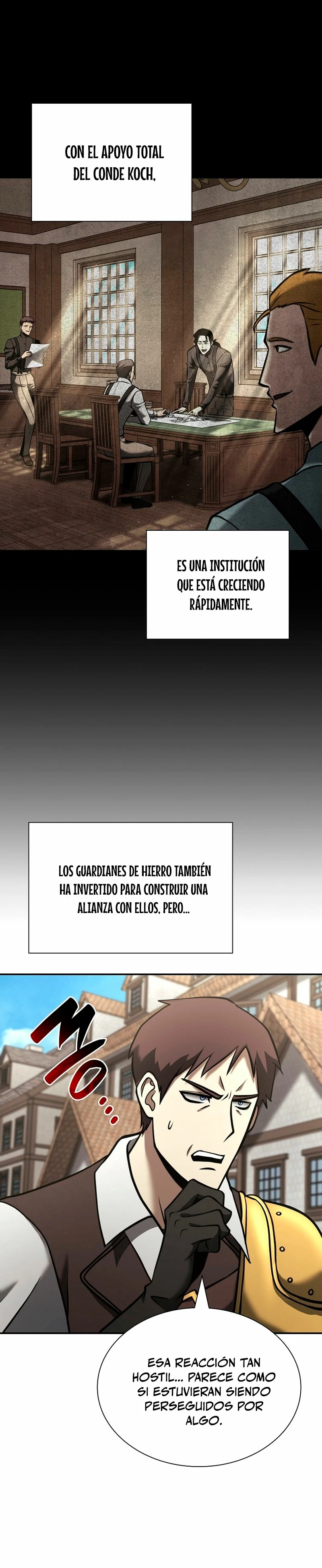 Regrese como un chamán de clase FFF capítulo 94, página 14