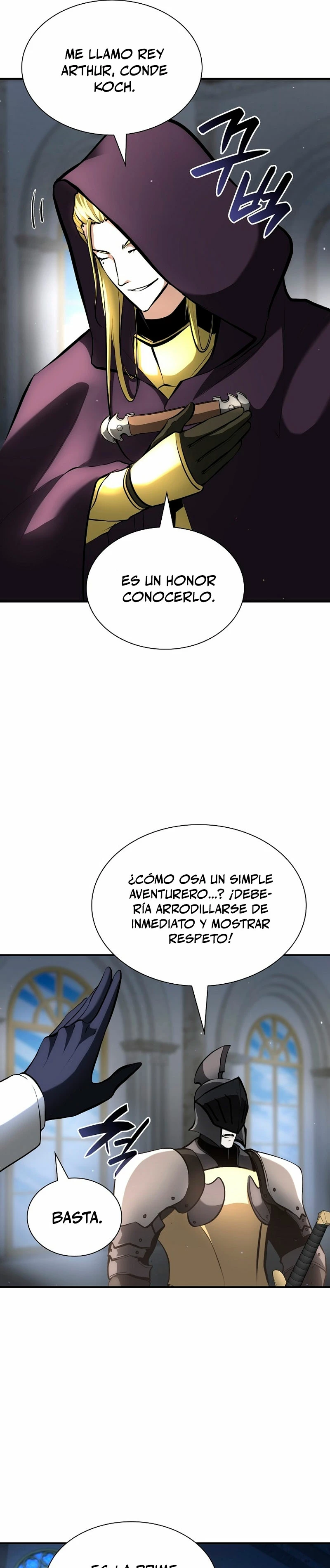Regrese como un chamán de clase FFF capítulo 94, página 23