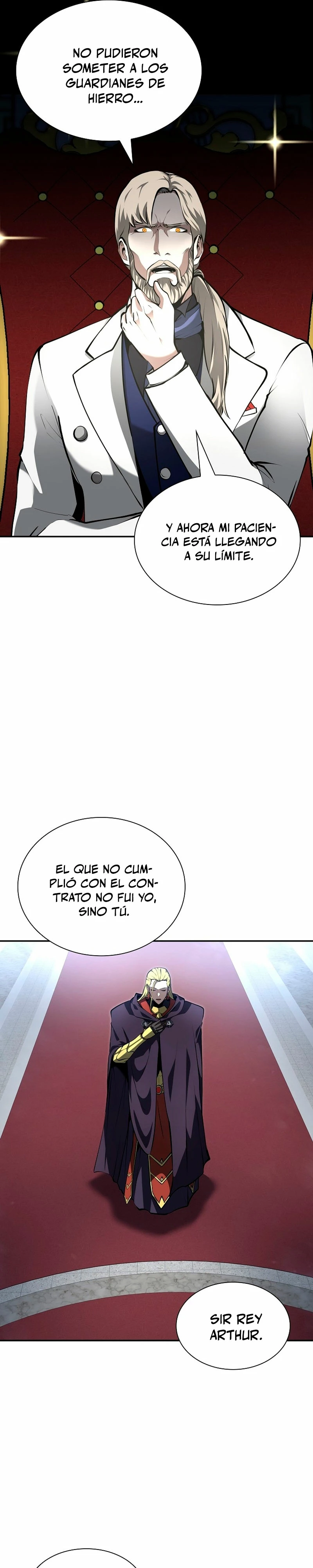 Regrese como un chamán de clase FFF capítulo 94, página 30