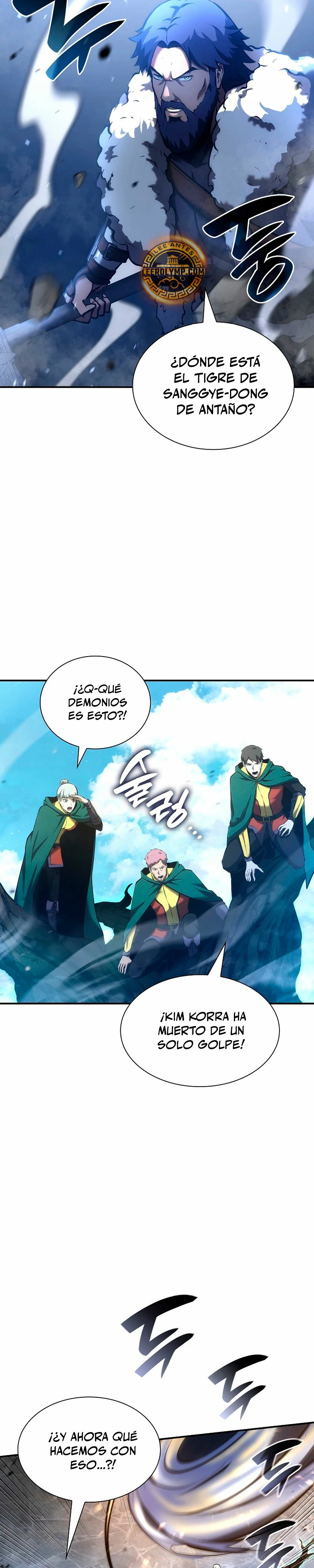 Regrese como un chamán de clase FFF capítulo 95, página 31