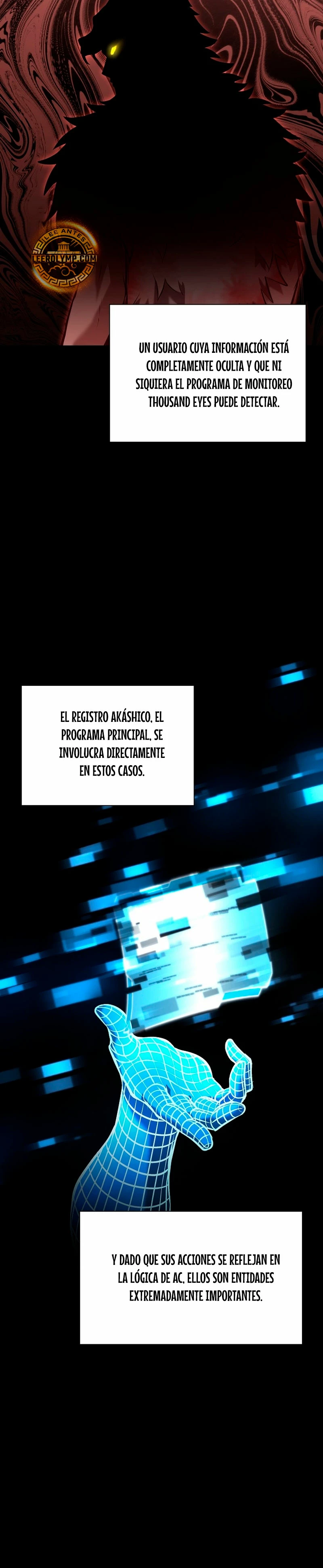 Regrese como un chamán de clase FFF capítulo 96, página 29