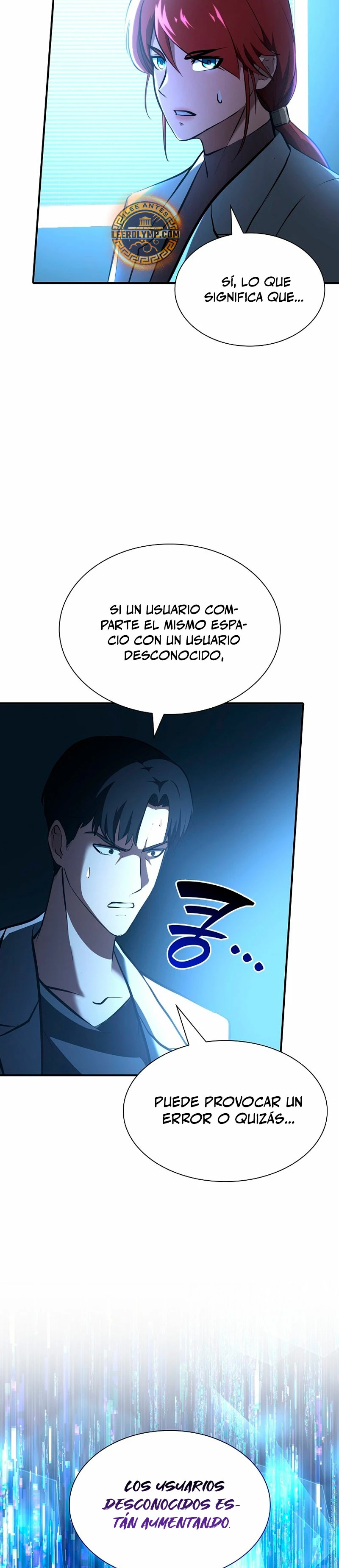 Regrese como un chamán de clase FFF capítulo 96, página 34