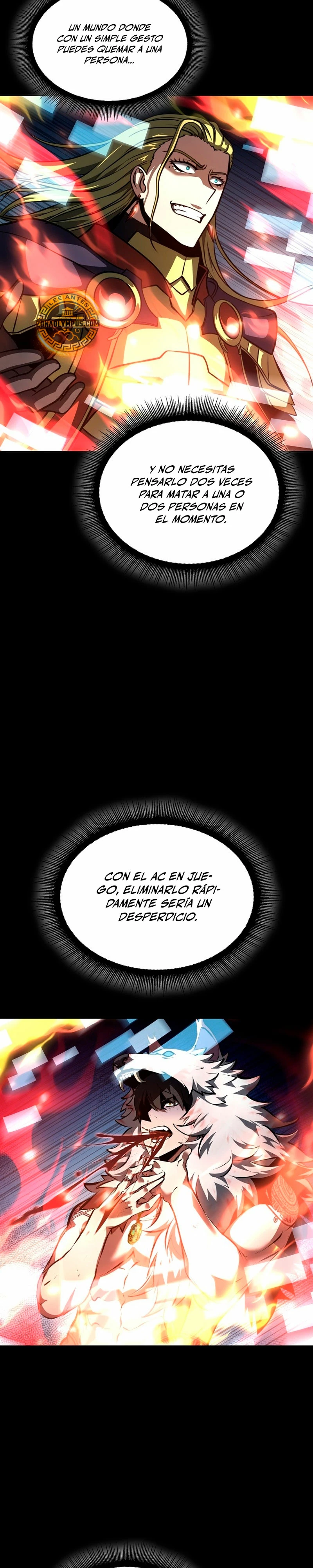 Regrese como un chamán de clase FFF capítulo 97, página 19