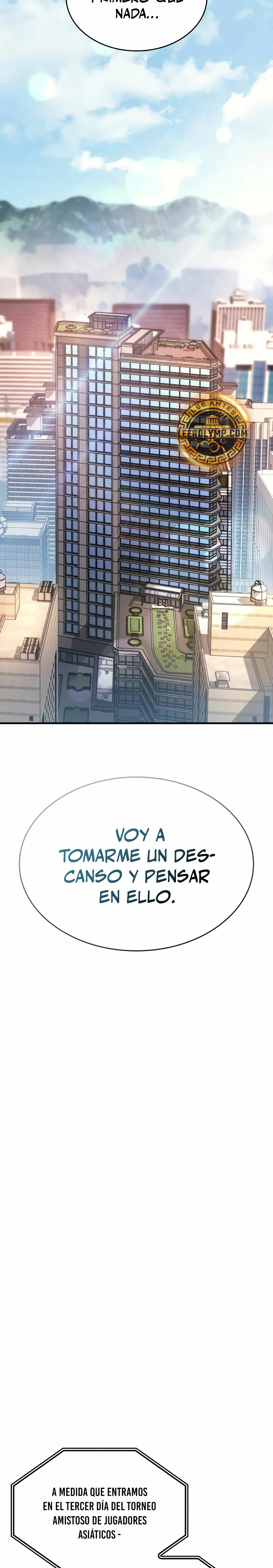 Regresé con el poder del Rey capítulo 56, página 10