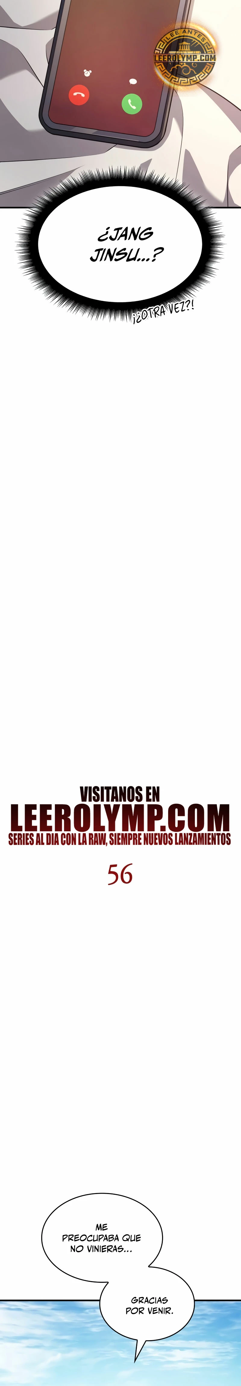 Regresé con el poder del Rey capítulo 56, página 13