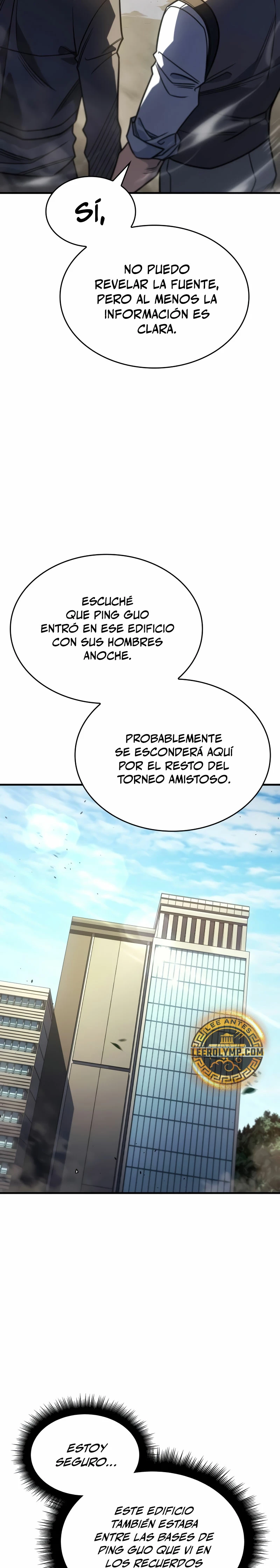 Regresé con el poder del Rey capítulo 56, página 16