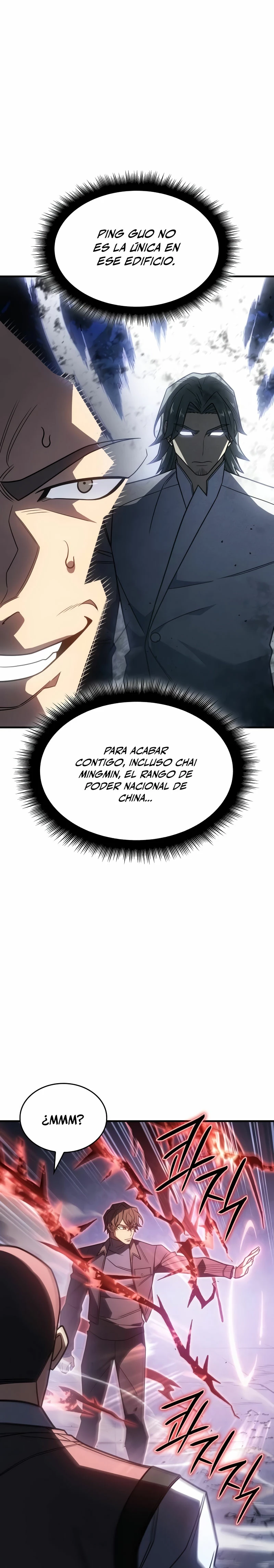 Regresé con el poder del Rey capítulo 56, página 28