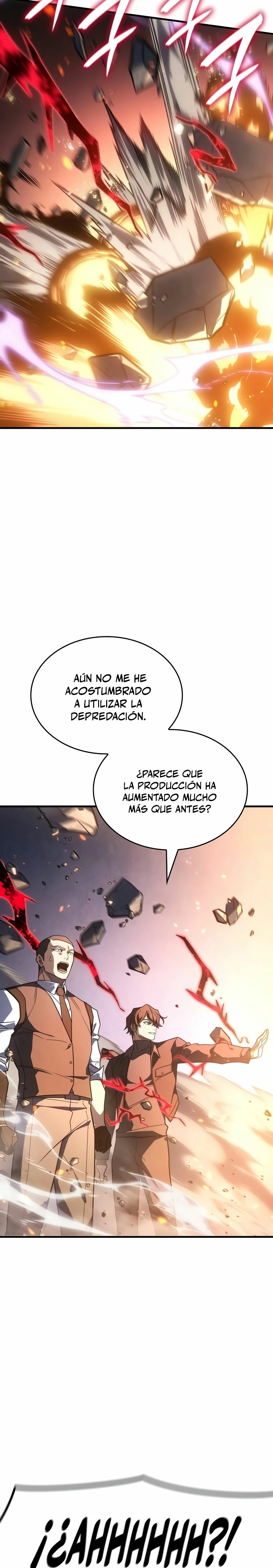 Regresé con el poder del Rey capítulo 56, página 30