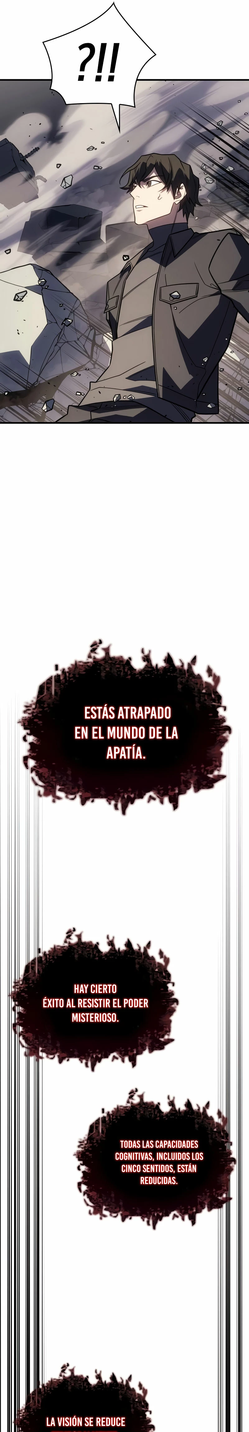 Regresé con el poder del Rey capítulo 56, página 38