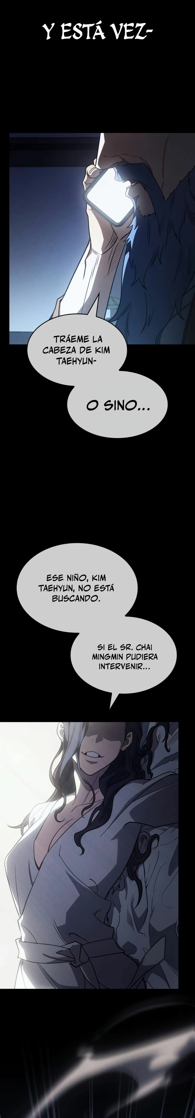 Regresé con el poder del Rey capítulo 57, página 7