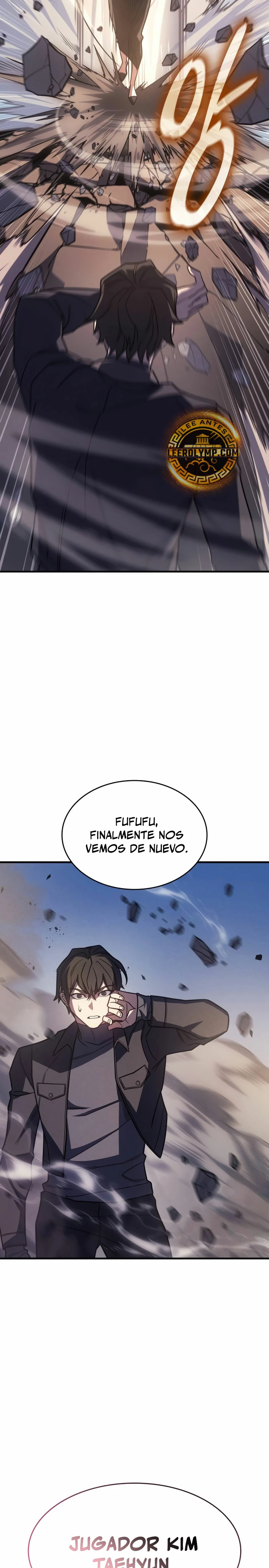 Regresé con el poder del Rey capítulo 57, página 22
