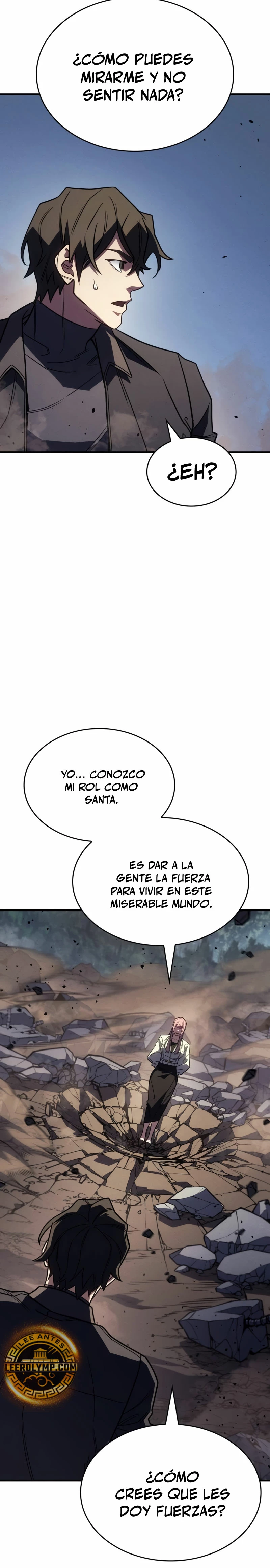 Regresé con el poder del Rey capítulo 57, página 28