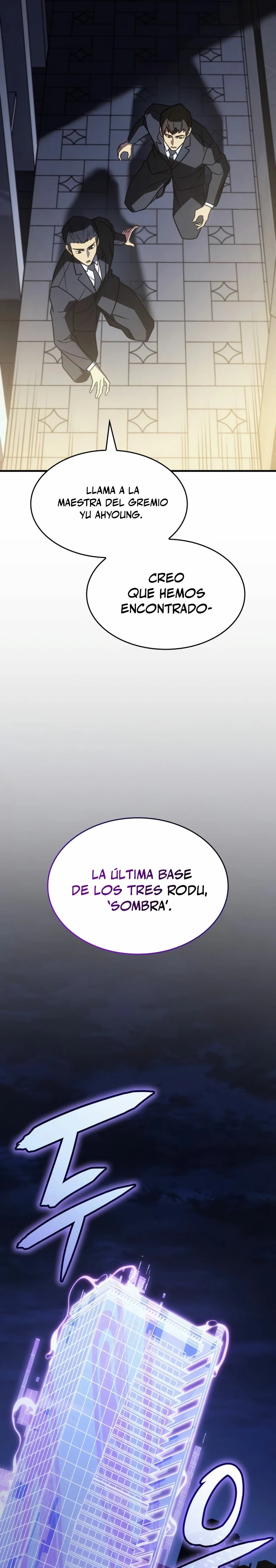Regresé con el poder del Rey capítulo 57, página 38