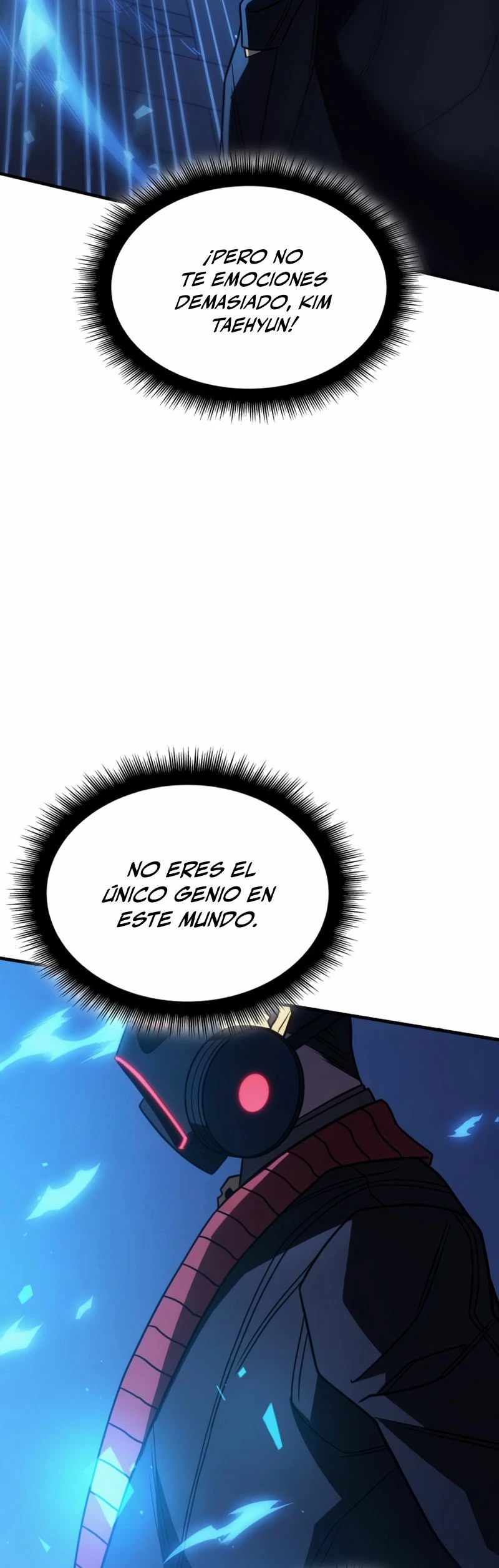 Regresé con el poder del Rey capítulo 57, página 47