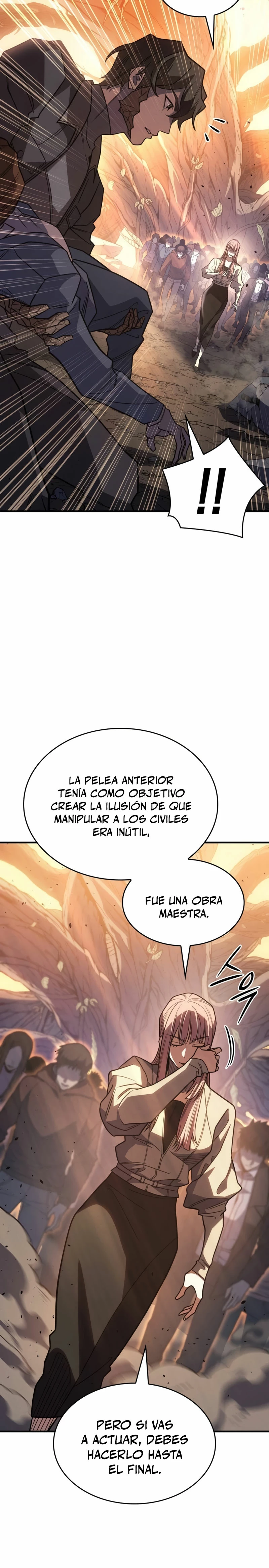 Regresé con el poder del Rey capítulo 58, página 13