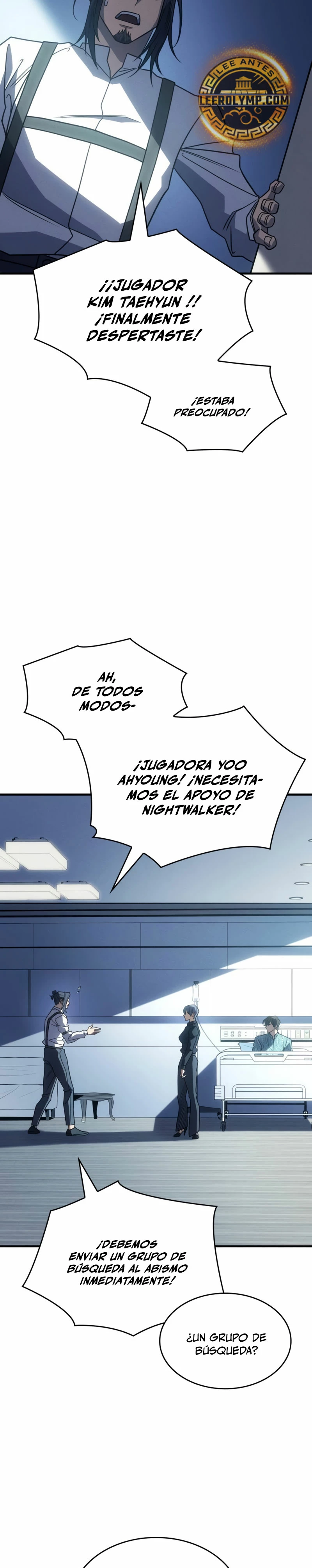 Regresé con el poder del Rey capítulo 58, página 48