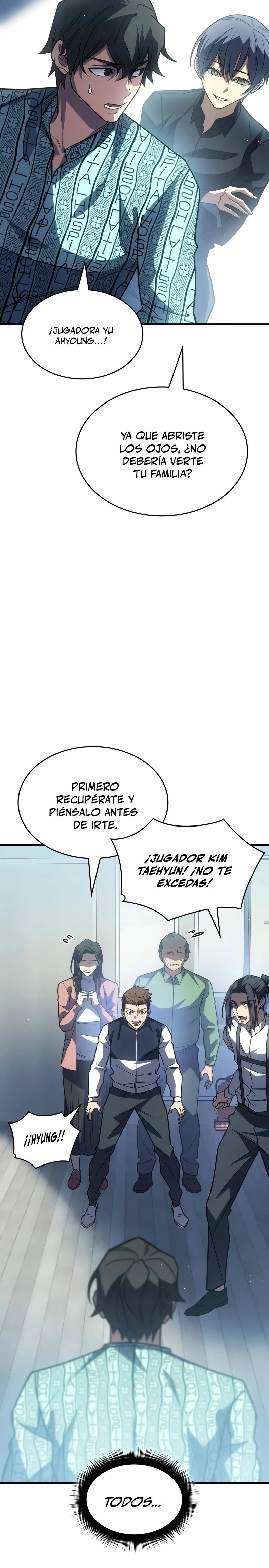 Regresé con el poder del Rey capítulo 59, página 7