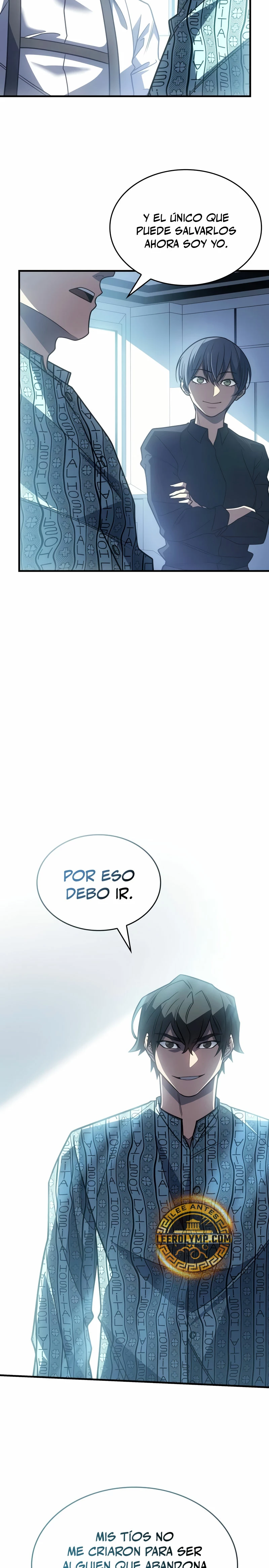 Regresé con el poder del Rey capítulo 59, página 11