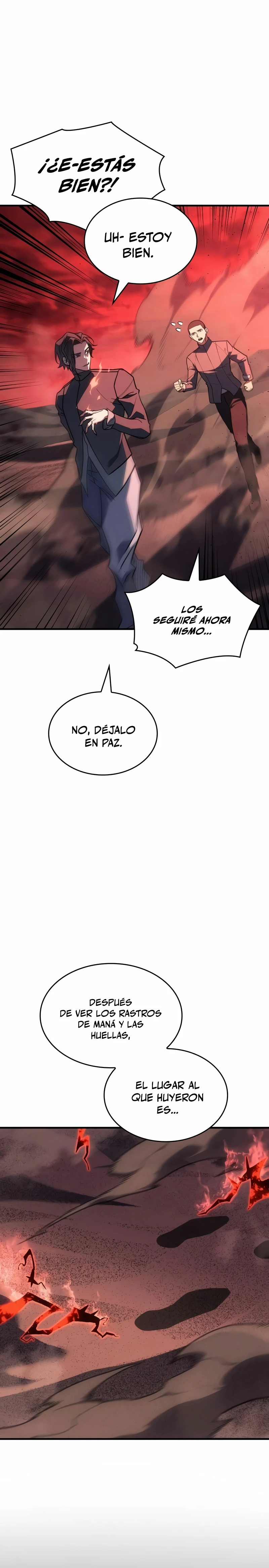 Regresé con el poder del Rey capítulo 59, página 42