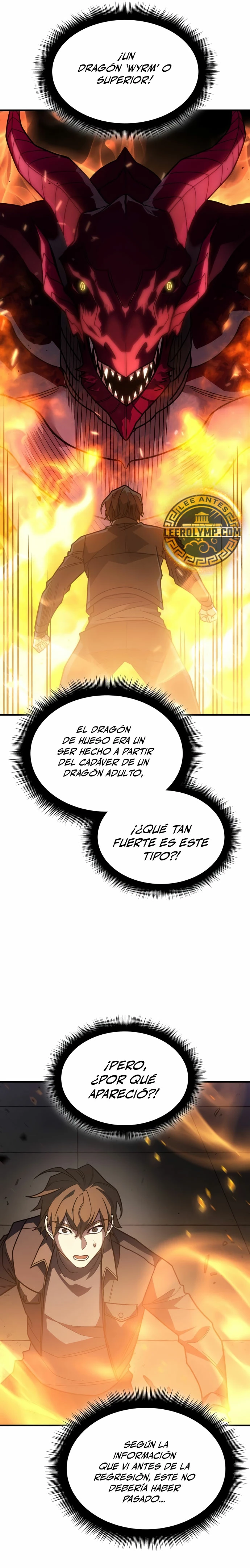 Regresé con el poder del Rey capítulo 60, página 20