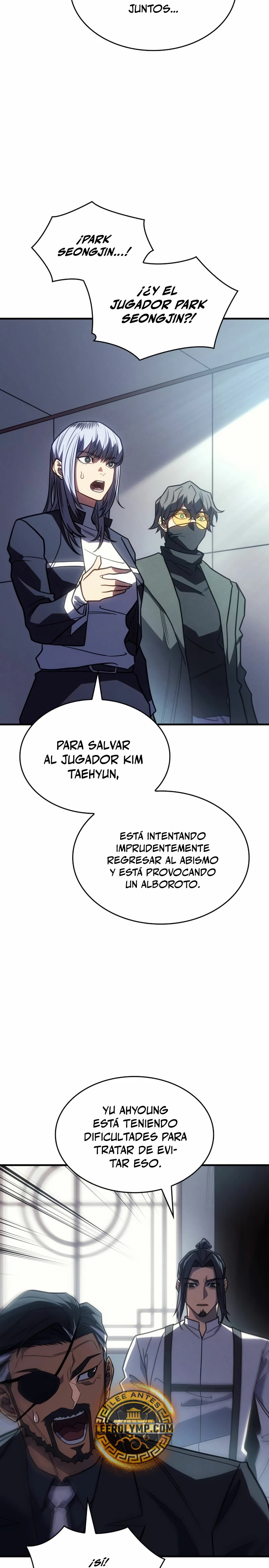 Regresé con el poder del Rey capítulo 61, página 3