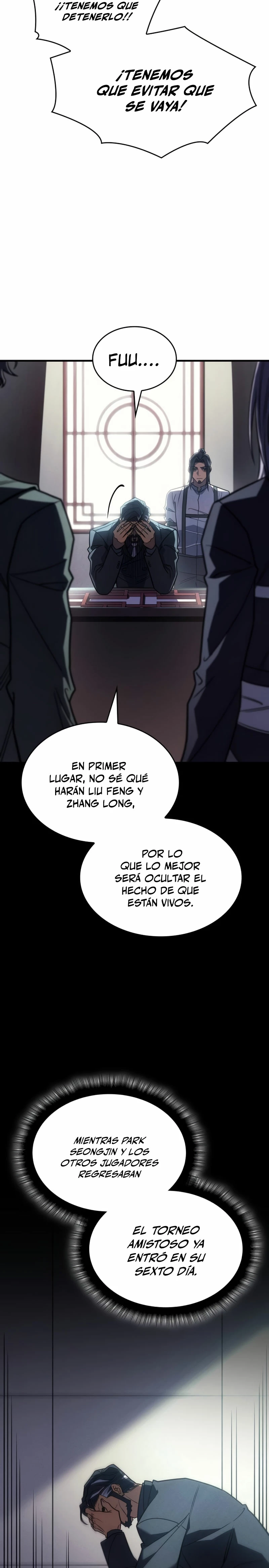 Regresé con el poder del Rey capítulo 61, página 4