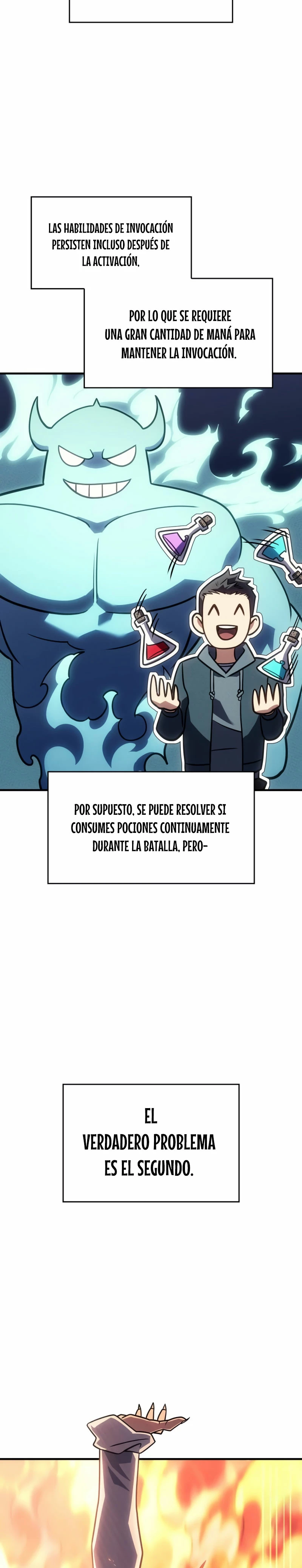 Regresé con el poder del Rey capítulo 61, página 11