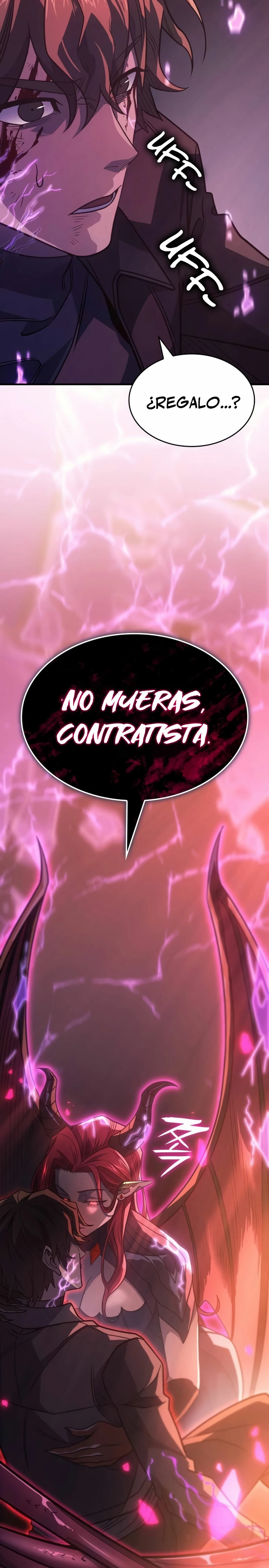 Regresé con el poder del Rey capítulo 61, página 30