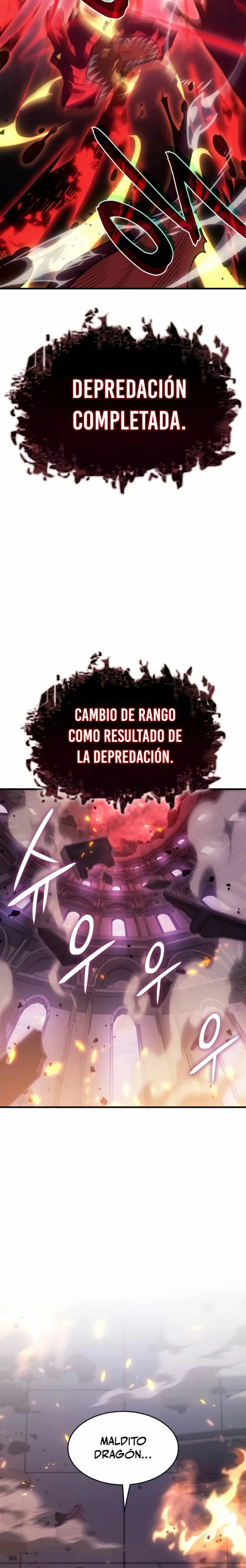 Regresé con el poder del Rey capítulo 61, página 51