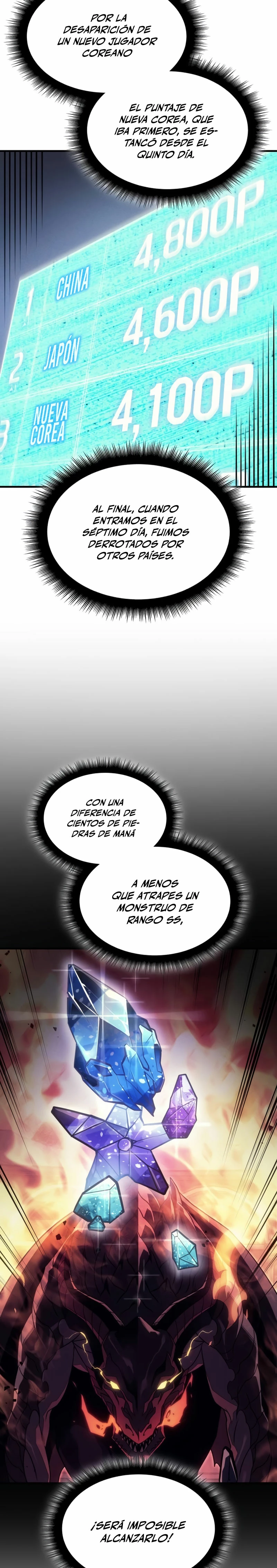 Regresé con el poder del Rey capítulo 62, página 7