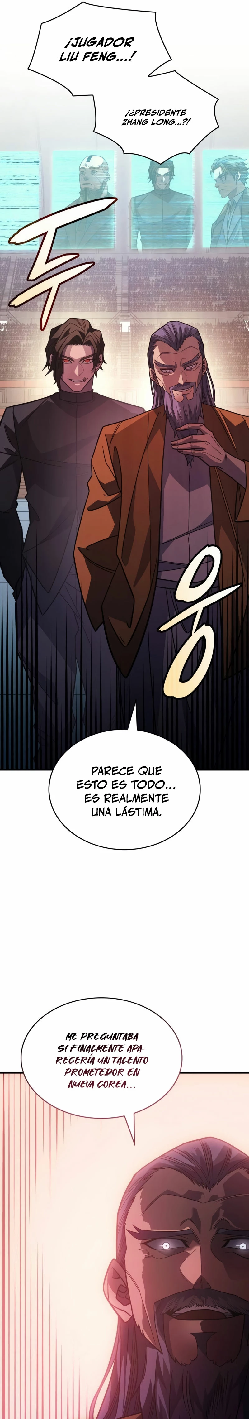 Regresé con el poder del Rey capítulo 62, página 9