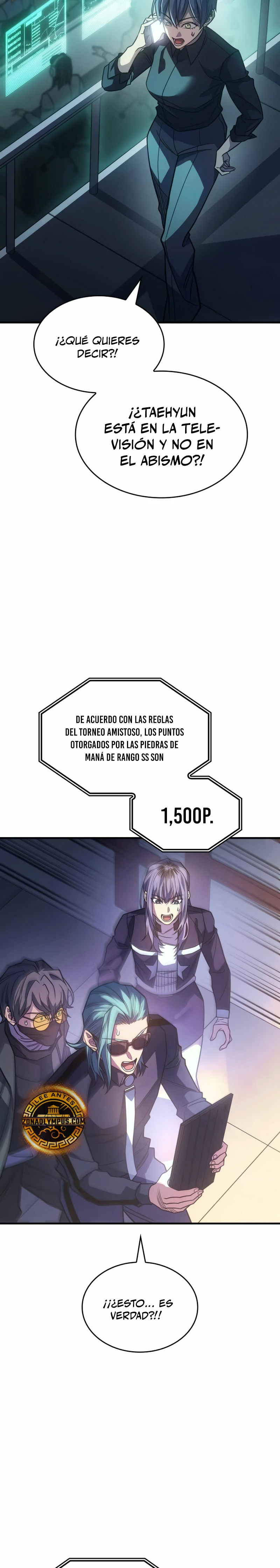 Regresé con el poder del Rey capítulo 62, página 22