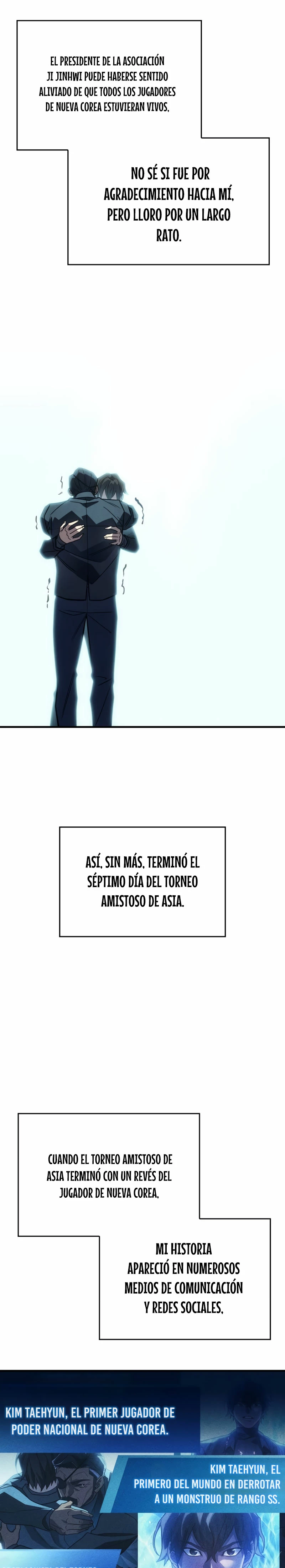 Regresé con el poder del Rey capítulo 62, página 30