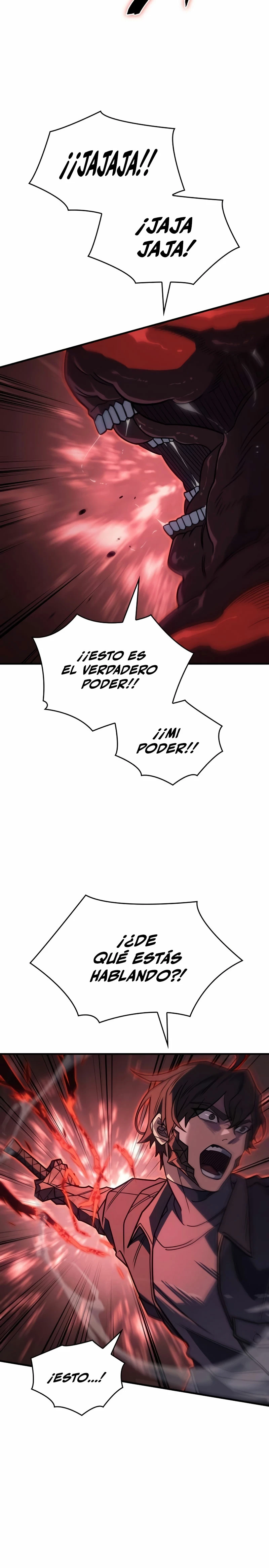 Regresé con el poder del Rey capítulo 63, página 32