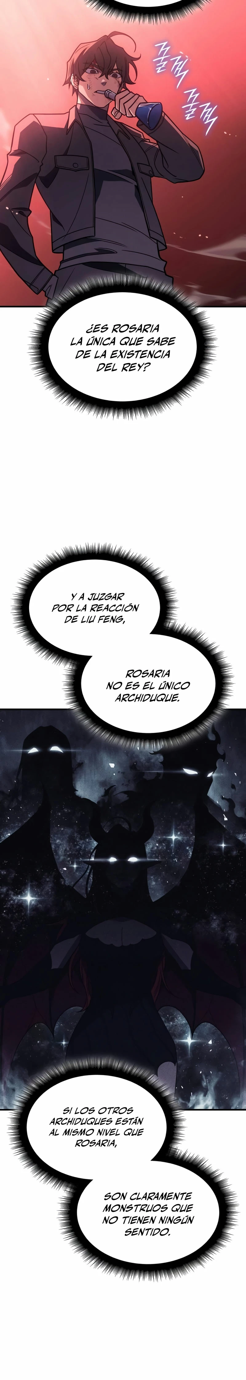 Regresé con el poder del Rey capítulo 63, página 47