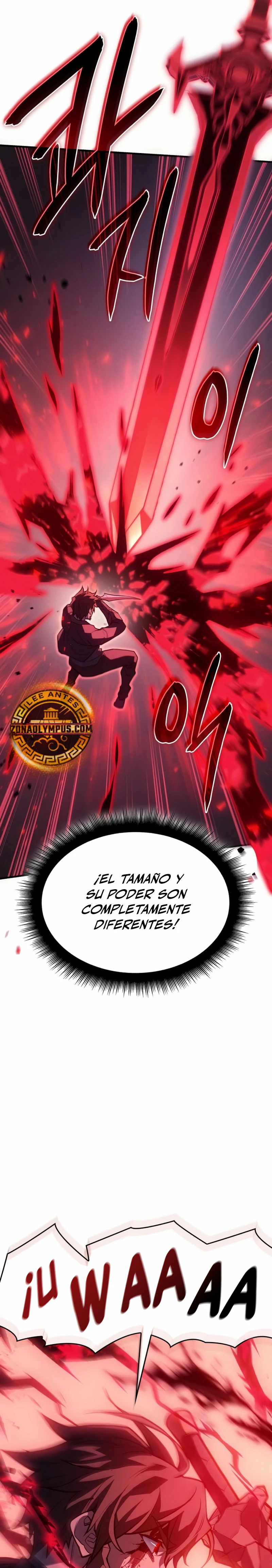 Regresé con el poder del Rey capítulo 64, página 9